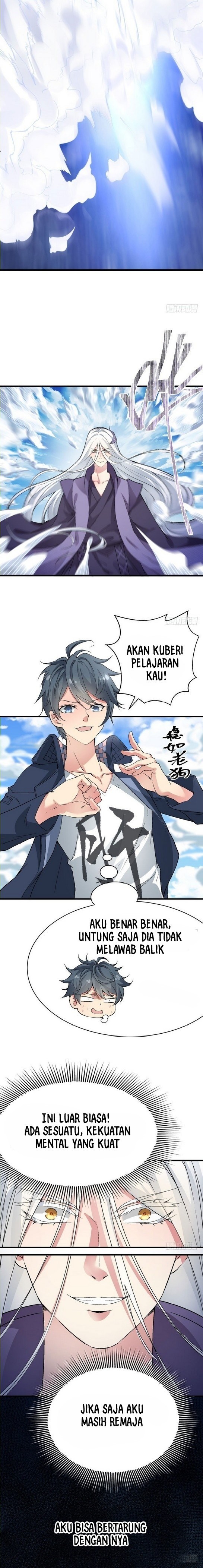 I Picked Up An Attributes Chapter 01.2 Gambar 16